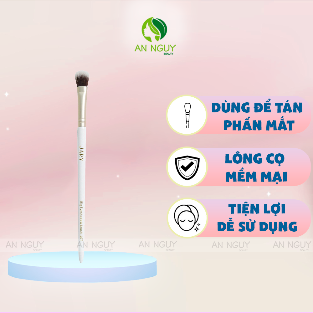 Cọ Trang Điểm Jary Brush