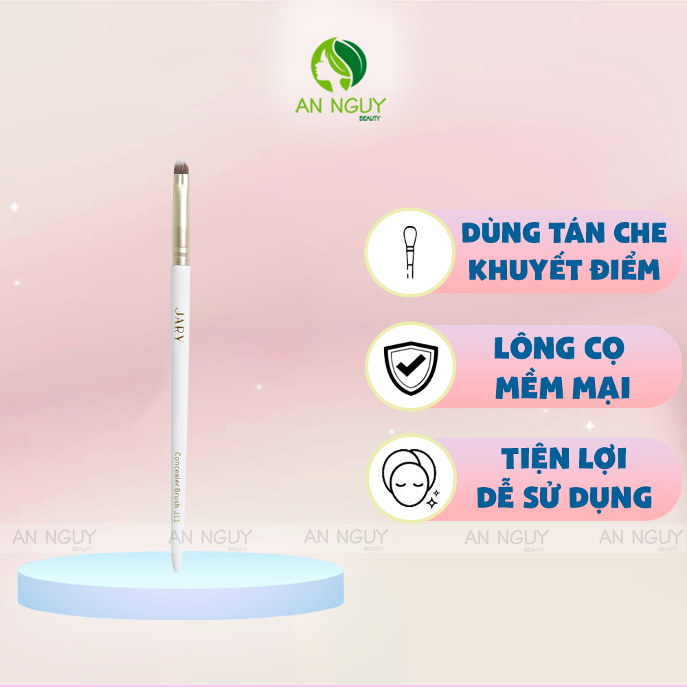 Cọ Trang Điểm Jary Brush