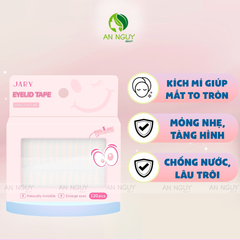 Miếng Dán Kích Mí Jary Eyelid Tape Long Lasting 120 Miếng