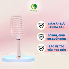 Lược Chải Tóc Jary Massage Comb