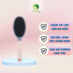 Lược Chải Tóc Jary Massage Comb