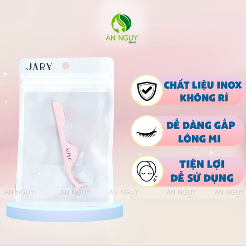 Nhíp Gắn Mi Giả Jary