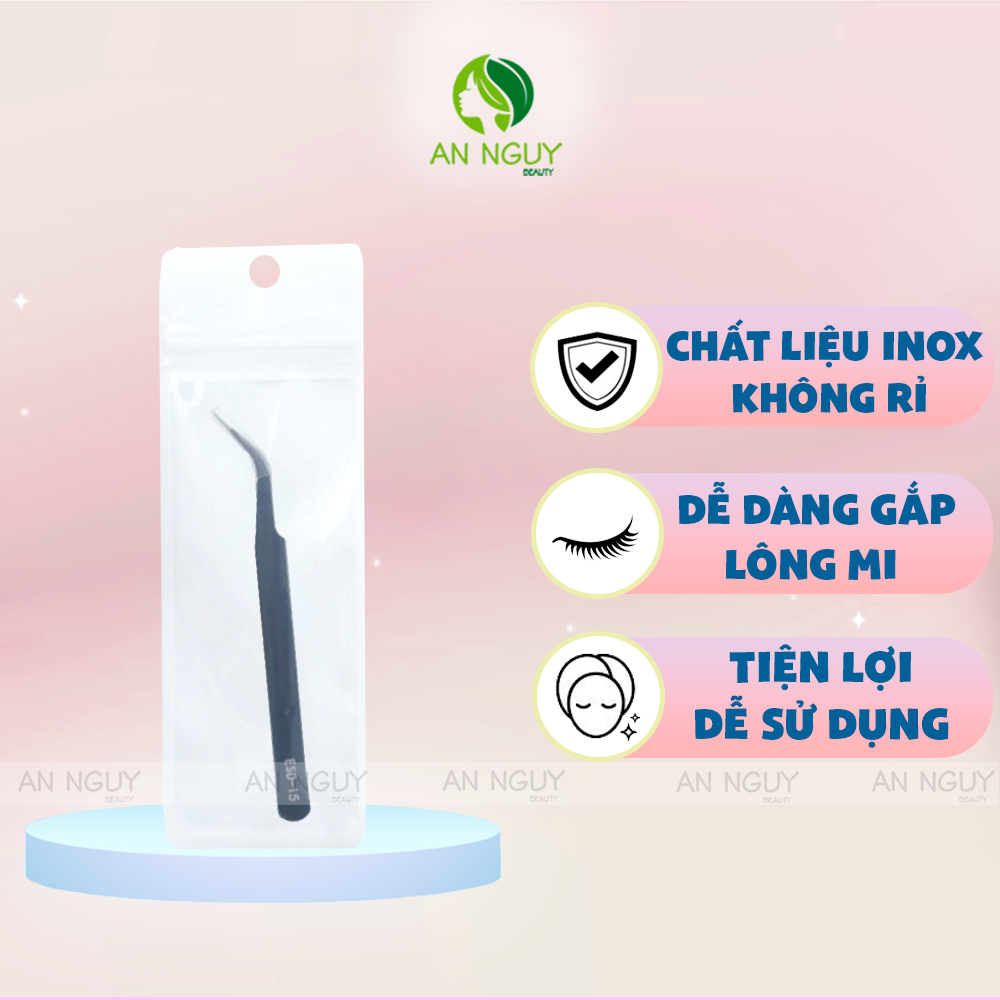 Nhíp Gắn Mi Giả Jary