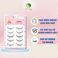 Lông Mi Giả Jary Full Strip Lashes