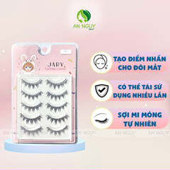 Lông Mi Giả Jary Full Strip Lashes