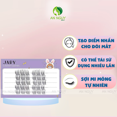 Mi Cụm Jary Cluster Lashes Nhiều Mẫu