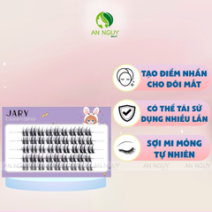Mi Cụm Jary Cluster Lashes Nhiều Mẫu