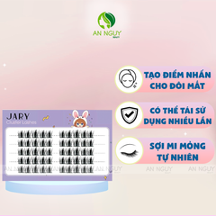 Mi Cụm Jary Cluster Lashes Nhiều Mẫu
