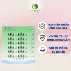 Mi Cụm Jary Cluster Lashes Nhiều Mẫu