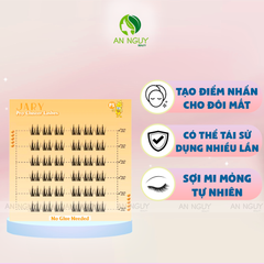 Mi Cụm Jary Cluster Lashes Nhiều Mẫu