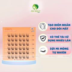 Mi Cụm Jary Cluster Lashes Nhiều Mẫu