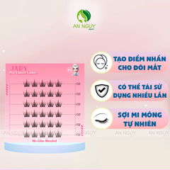 Mi Cụm Jary Cluster Lashes Nhiều Mẫu