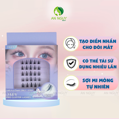 Mi Cụm Jary Cluster Lashes Nhiều Mẫu