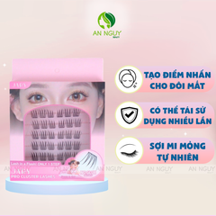 Mi Cụm Jary Cluster Lashes Nhiều Mẫu