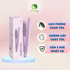 Máy Bấm Tóc Jary Hair Crimper Nhiều Màu