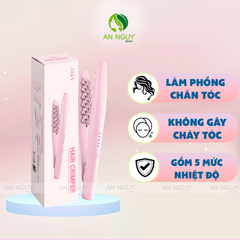 Máy Bấm Tóc Jary Hair Crimper Nhiều Màu