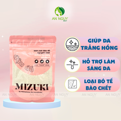 Bột Dưỡng Da Mizuki 100g