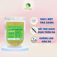 Bột Dưỡng Da Mizuki 100g