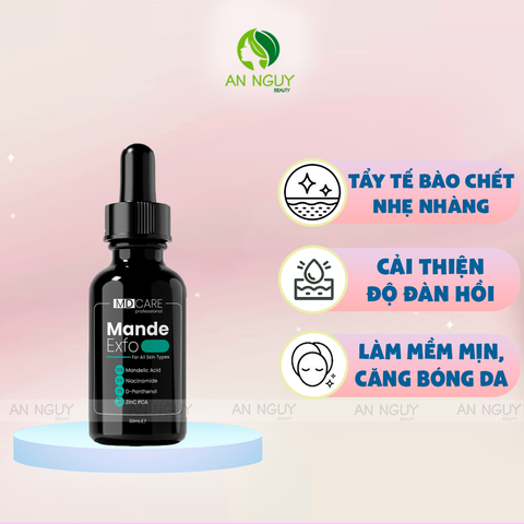Tẩy Tế Bào Chết MD Care Exfo 30ml
