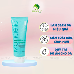 Sữa Rửa Mặt MD Care Mandelic 5% Gel Cleanser Làm Sạch Sâu 200ml