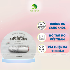 Mặt Nạ Dưỡng Da BNBG Vita Cocktail Foil Mask 30gr