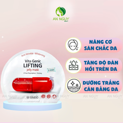 Mặt Nạ Dưỡng Da BNBG Vita Genic Jelly Mask 30ml