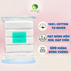 Bông Tẩy Trang La Soirée Premium Cotton
