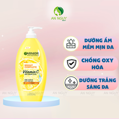 Sữa Dưỡng Thể Garnier Body Lotion New 400ml