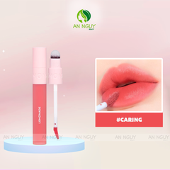 Son Kem Lì Thuần Chay 2 Đầu Lemonade Perfect Couple Lip 3.5g (Love Edition 2)