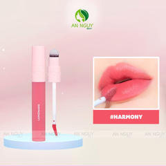 Son Kem Lì Thuần Chay 2 Đầu Lemonade Perfect Couple Lip 3.5g (Love Edition 2)