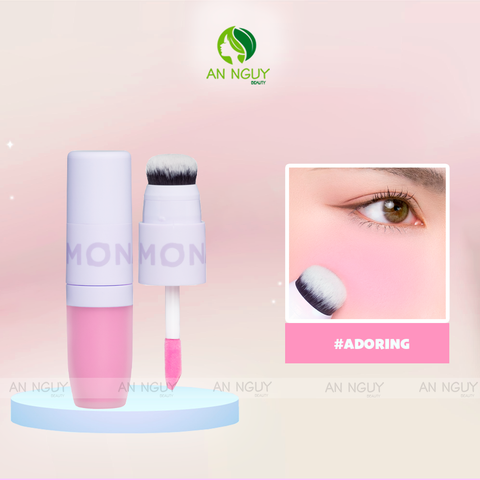 Má Hồng Kem Lemonade Perfect Couple Blush (Love Edition 3) 8.5g