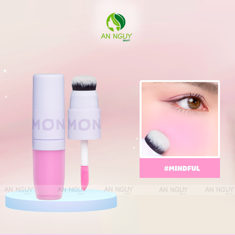 Má Hồng Kem Lemonade Perfect Couple Blush (Love Edition 3) 8.5g