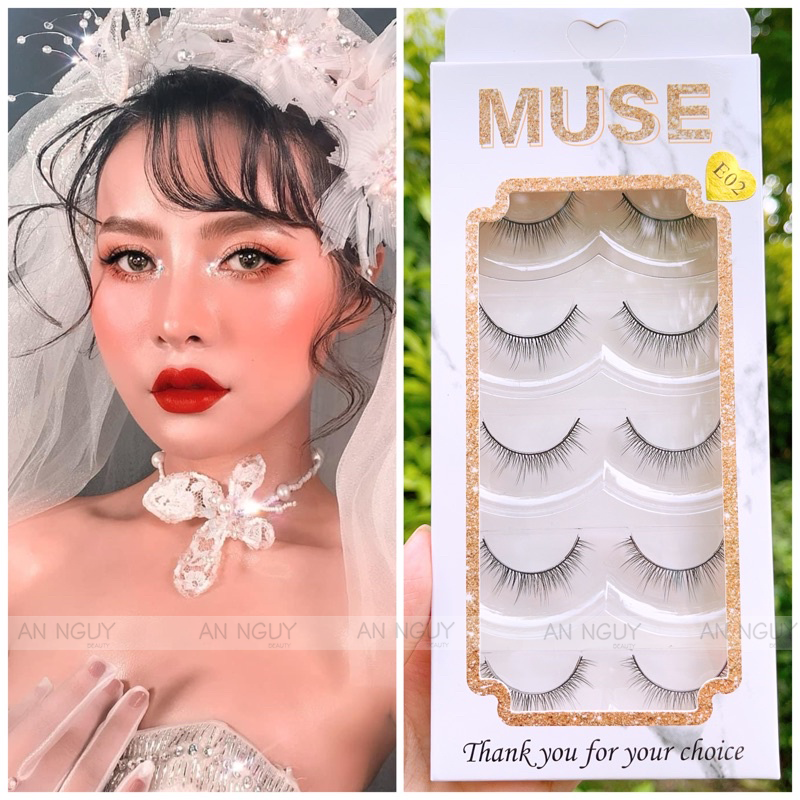 Lông Mi Giả Muse