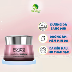 Kem Dưỡng Pond's Bright Miracle Ultimate Clarity Cream Dưỡng Sáng Da 45g