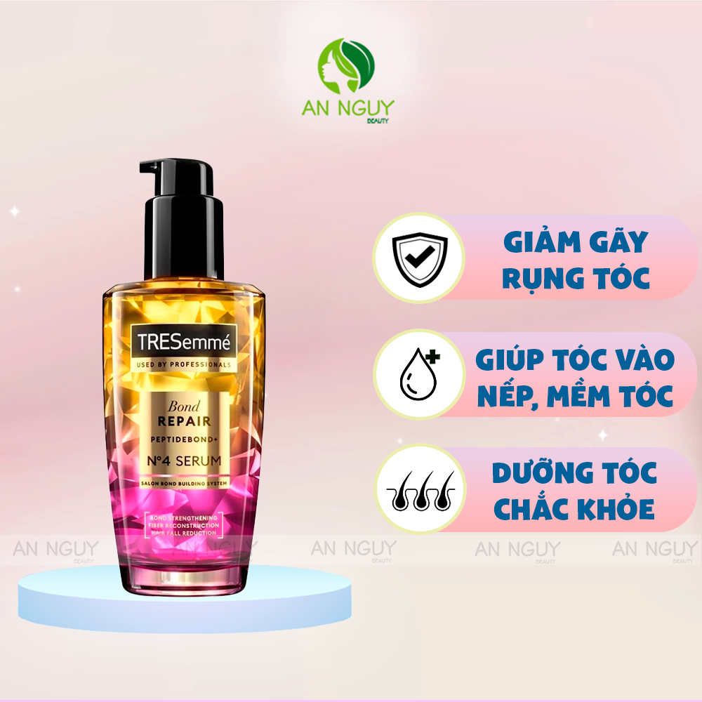 Dưỡng Tóc TREsemme No4 Serum 100ml