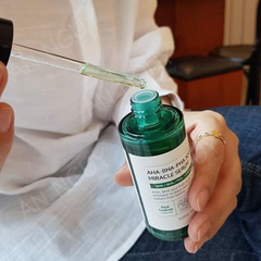 Tinh Chất Trị Mụn Some By Mi AHA-BHA-PHA 30 Days Miracle Serum 50ml