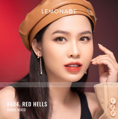 Son Kem Lì Lemonade Perfect Couple Lip Fashionnistar 8gr