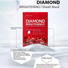 Mặt Nạ Some By Mi Sheet Mask Phục Hồi Và Cải Thiện Da 25gr