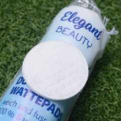 Bông Tẩy Trang Elegant Beauty 140 Miếng