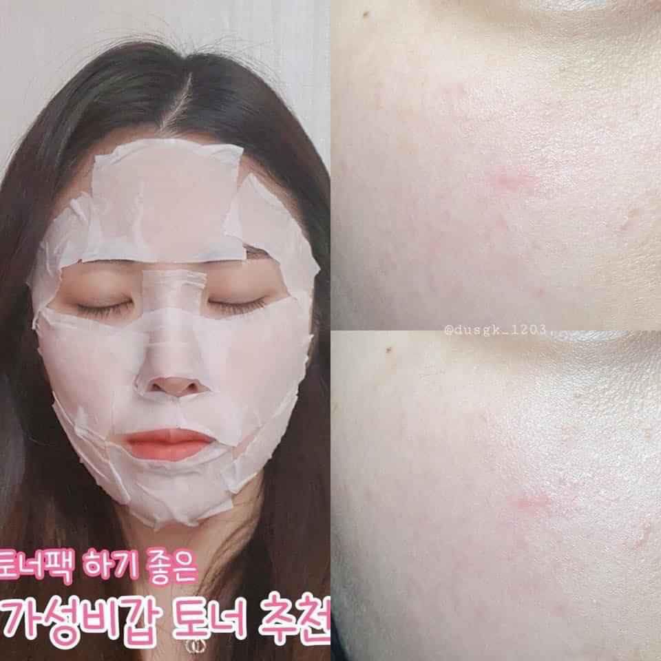 Nước Hoa Hồng Fraijour Pro Moisture Creamy Toner Dưỡng Trắng, Cấp Ẩm 500ml