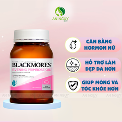 Viên Uống Tinh Dầu Hoa Anh Thảo BlackMores Evening Primrose Oil 190 Viên