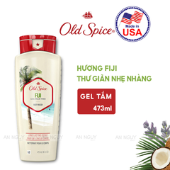 Sữa Tắm Nam Old Spice 473ml (Hàng Mỹ Nhập Khẩu)