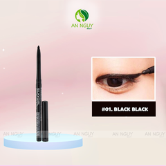 Chì Kẻ Mắt Silkygirl Long-Wearing Eyeliner 0.28g