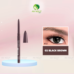 Chì Kẻ Mắt Silkygirl Long-Wearing Eyeliner 0.28g