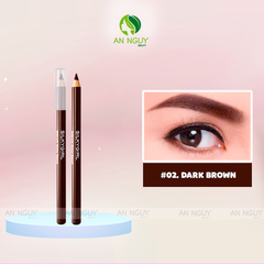 Chì Kẻ Mày SILKYGIRL Natural Pencil 1,14gr