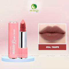 Son Dưỡng Có Màu SilkyGirl Moisture Rich Lipcolor 3.2g