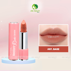 Son Dưỡng Có Màu SilkyGirl Moisture Rich Lipcolor 3.2g