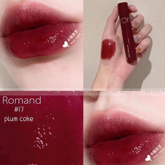 Son Tint Bóng Romand Juicy Lasting Tint Sparkling Juicy 5.5gr