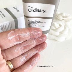 Sữa Rửa Mặt Kiêm Tẩy Trang The Ordinary Squalane Cleanser 50ml