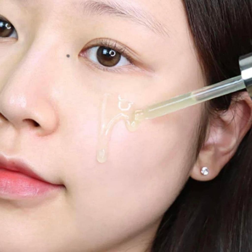 Tinh Chất Cà Chua Xanh Sungboon Editor Green Tomato Pore Lifting Ampoule+ Hỗ Trợ Thu Nhỏ Lỗ Chân Lông